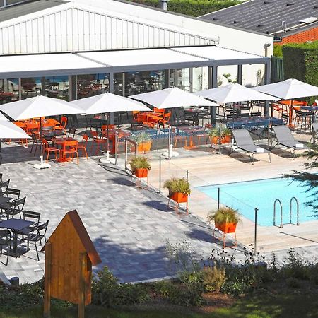 Ibis Styles Nancy Sud Ξενοδοχείο Houdemont Εξωτερικό φωτογραφία