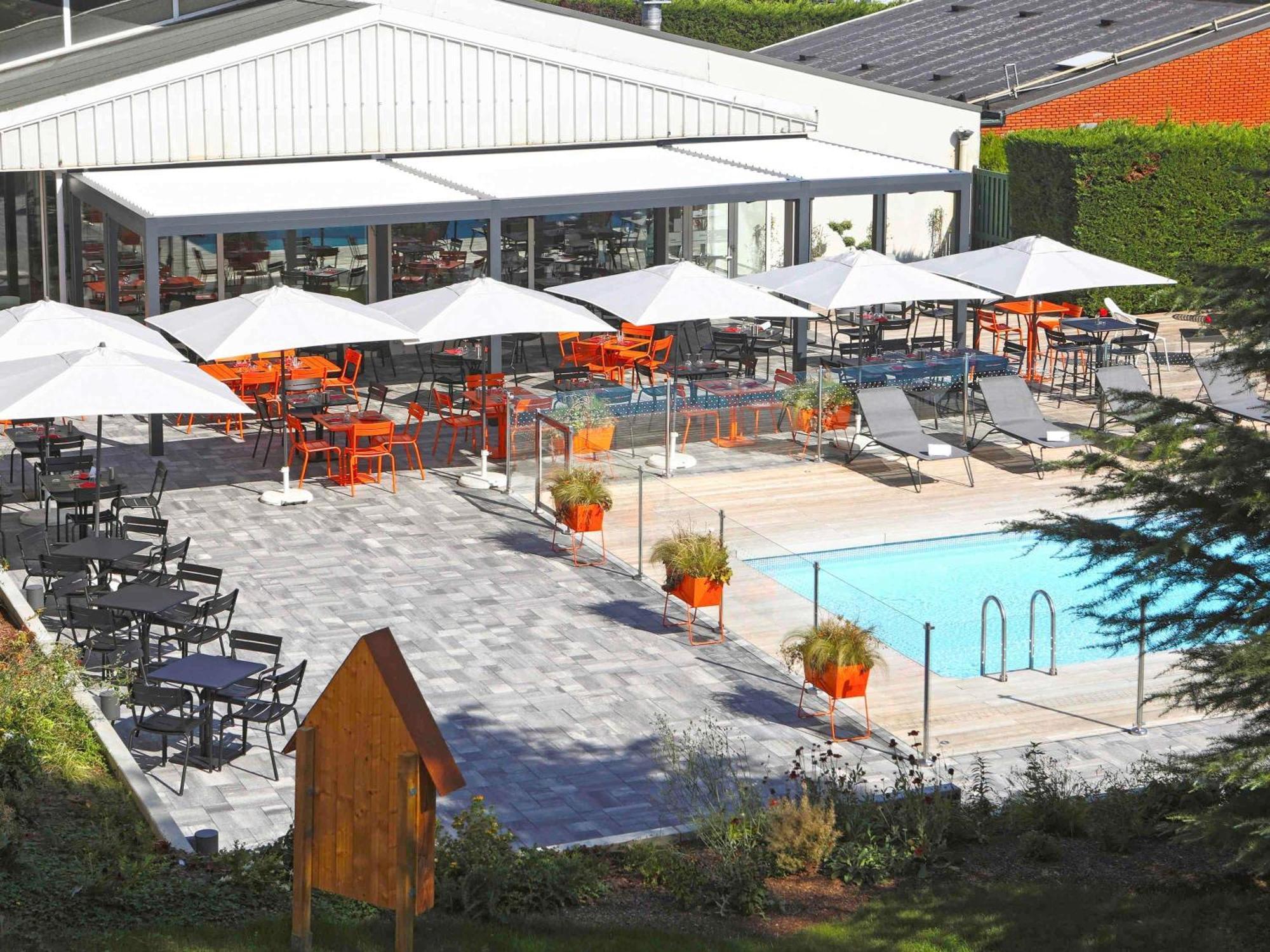 Ibis Styles Nancy Sud Ξενοδοχείο Houdemont Εξωτερικό φωτογραφία
